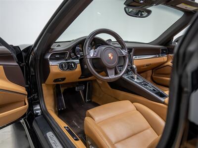 2015 Porsche 911 Targa 4S   - Photo 61 - Nashville, TN 37217