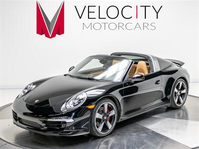 2015 Porsche 911 Targa 4S   - Photo 11 - Nashville, TN 37217