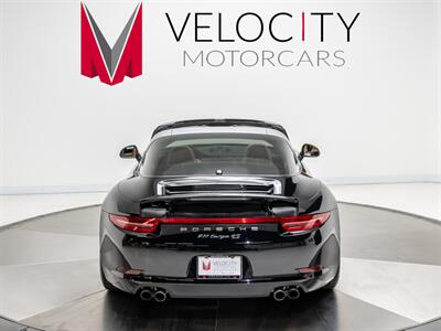 2015 Porsche 911 Targa 4S   - Photo 16 - Nashville, TN 37217