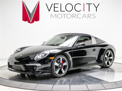 2015 Porsche 911 Targa 4S   - Photo 2 - Nashville, TN 37217