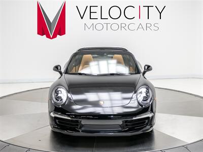 2015 Porsche 911 Targa 4S   - Photo 12 - Nashville, TN 37217