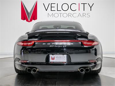 2015 Porsche 911 Targa 4S   - Photo 19 - Nashville, TN 37217