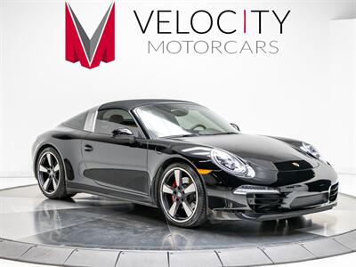 2015 Porsche 911 Targa 4S   - Photo 4 - Nashville, TN 37217