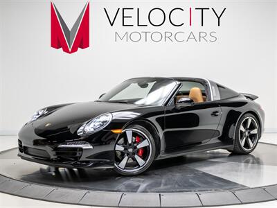 2015 Porsche 911 Targa 4S   - Photo 1 - Nashville, TN 37217