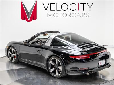 2015 Porsche 911 Targa 4S   - Photo 17 - Nashville, TN 37217