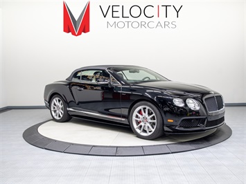 2014 Bentley Continental GT GT V8 S   - Photo 31 - Nashville, TN 37217