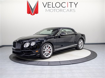 2014 Bentley Continental GT GT V8 S   - Photo 33 - Nashville, TN 37217