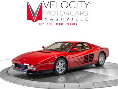 1990 Ferrari Testarossa   - Photo 3 - Nashville, TN 37217