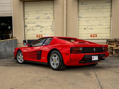 1990 Ferrari Testarossa   - Photo 93 - Nashville, TN 37217