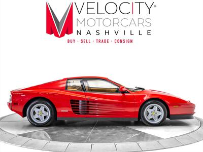 1990 Ferrari Testarossa   - Photo 6 - Nashville, TN 37217