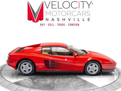 1990 Ferrari Testarossa   - Photo 15 - Nashville, TN 37217