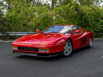 1990 Ferrari Testarossa   - Photo 97 - Nashville, TN 37217