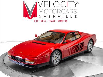 1990 Ferrari Testarossa   - Photo 12 - Nashville, TN 37217