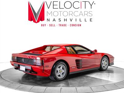 1990 Ferrari Testarossa   - Photo 7 - Nashville, TN 37217