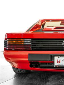 1990 Ferrari Testarossa   - Photo 105 - Nashville, TN 37217