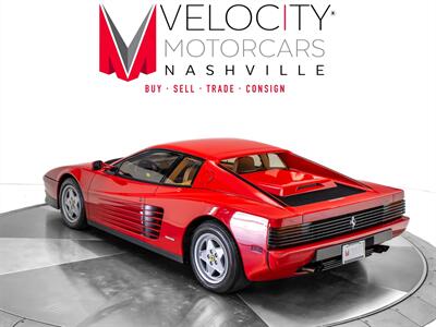 1990 Ferrari Testarossa   - Photo 18 - Nashville, TN 37217