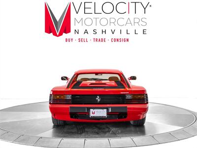 1990 Ferrari Testarossa   - Photo 8 - Nashville, TN 37217