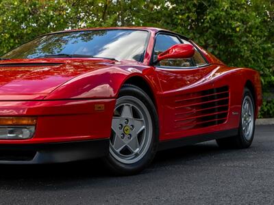 1990 Ferrari Testarossa   - Photo 98 - Nashville, TN 37217