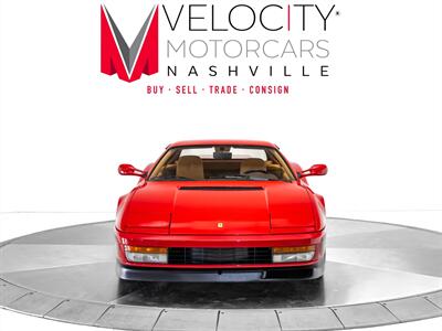 1990 Ferrari Testarossa   - Photo 4 - Nashville, TN 37217