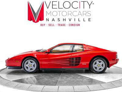 1990 Ferrari Testarossa   - Photo 10 - Nashville, TN 37217