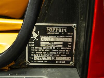 1990 Ferrari Testarossa   - Photo 22 - Nashville, TN 37217