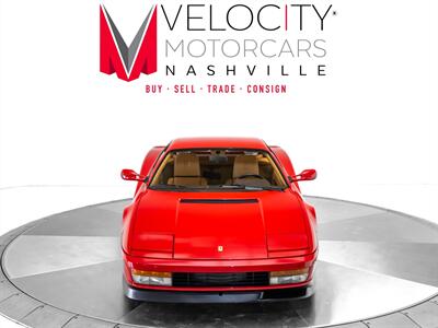 1990 Ferrari Testarossa   - Photo 13 - Nashville, TN 37217