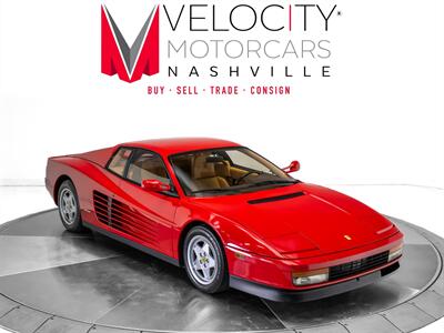 1990 Ferrari Testarossa   - Photo 14 - Nashville, TN 37217