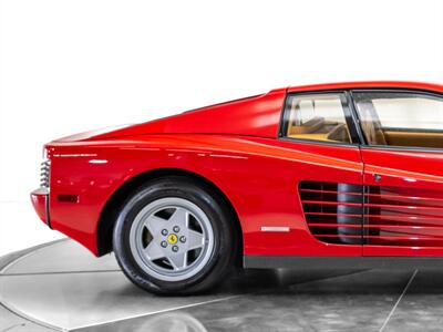 1990 Ferrari Testarossa   - Photo 99 - Nashville, TN 37217