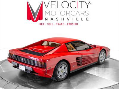 1990 Ferrari Testarossa   - Photo 16 - Nashville, TN 37217