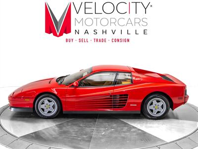 1990 Ferrari Testarossa   - Photo 11 - Nashville, TN 37217