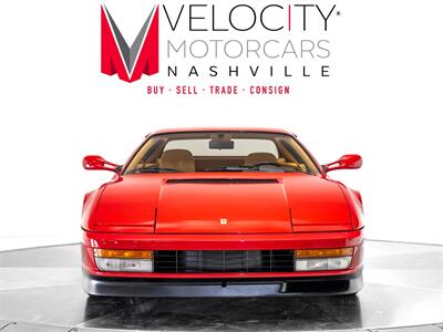 1990 Ferrari Testarossa   - Photo 19 - Nashville, TN 37217