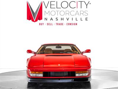 1990 Ferrari Testarossa   - Photo 20 - Nashville, TN 37217