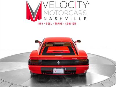 1990 Ferrari Testarossa   - Photo 17 - Nashville, TN 37217