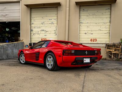 1990 Ferrari Testarossa   - Photo 94 - Nashville, TN 37217