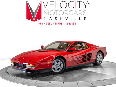 1990 Ferrari Testarossa   - Photo 2 - Nashville, TN 37217