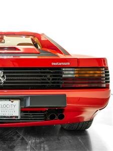 1990 Ferrari Testarossa   - Photo 106 - Nashville, TN 37217