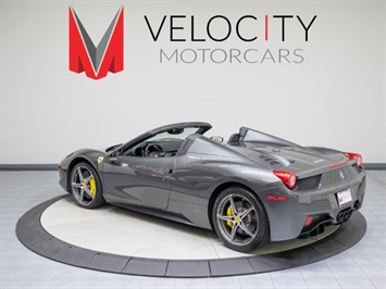 2013 Ferrari 458 Spider   - Photo 4 - Nashville, TN 37217