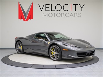 2013 Ferrari 458 Spider   - Photo 8 - Nashville, TN 37217