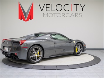 2013 Ferrari 458 Spider   - Photo 9 - Nashville, TN 37217