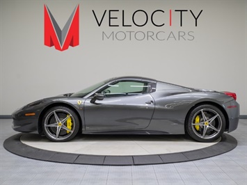 2013 Ferrari 458 Spider   - Photo 12 - Nashville, TN 37217