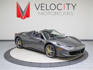 2013 Ferrari 458 Spider   - Photo 3 - Nashville, TN 37217