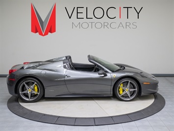 2013 Ferrari 458 Spider   - Photo 6 - Nashville, TN 37217