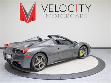 2013 Ferrari 458 Spider   - Photo 5 - Nashville, TN 37217