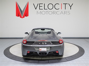 2013 Ferrari 458 Spider   - Photo 17 - Nashville, TN 37217