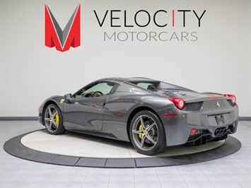 2013 Ferrari 458 Spider   - Photo 10 - Nashville, TN 37217