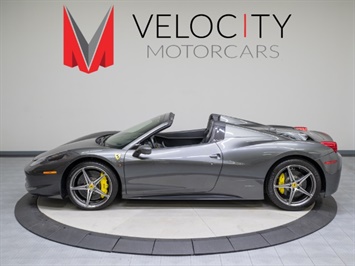 2013 Ferrari 458 Spider   - Photo 2 - Nashville, TN 37217