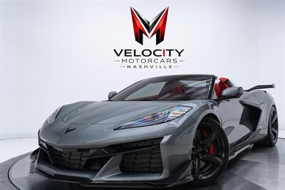 2023 Chevrolet Corvette Z06 Convertible