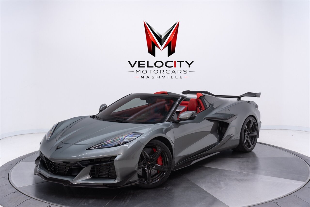 2023 Chevrolet Corvette 3LZ