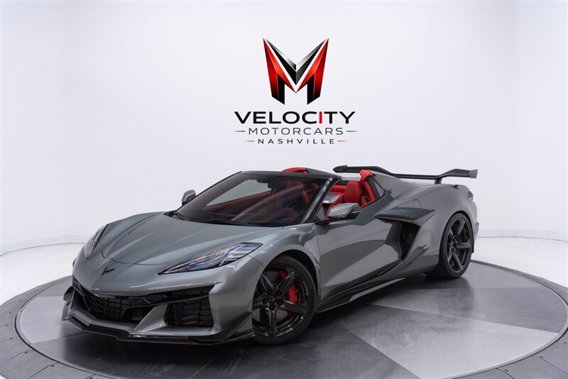 2023 Chevrolet Corvette Z06 3LZ  