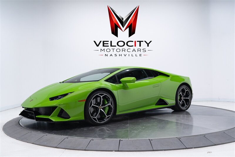 2020 Lamborghini Huracan EVO  